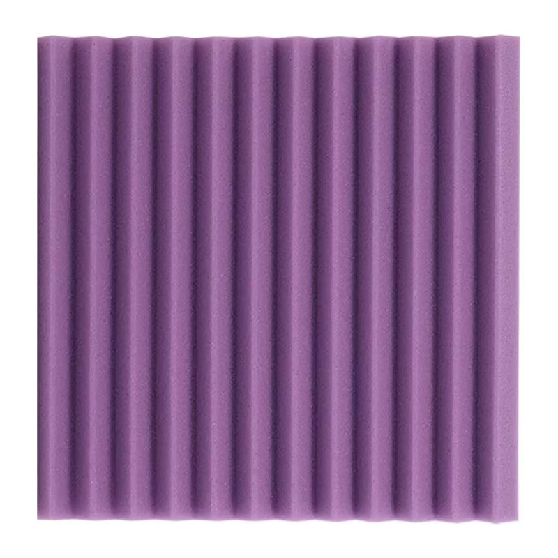 50PCS 300X300X25Mm Acoustic Foam Studio Soundproofing Panels Wedges Soundproof Absorption Treatment Sponge Sound Insulation Foam